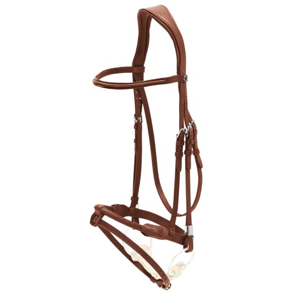 21-2700-9-Pro-Jump-bridle-rope-noseband-black-bit-greyed-out-3