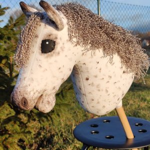 Hobby horse deresz formatu A4