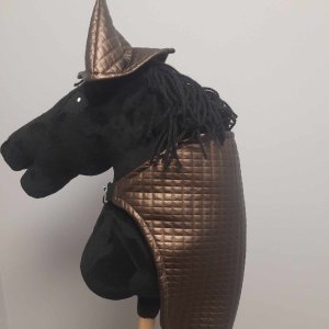 zestaw dla hobby horse , derka i nauszniki
