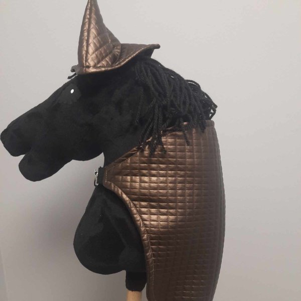 zestaw dla hobby horse , derka i nauszniki