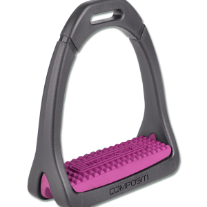 Strzemiona-compositi z wielokolorowymi wkładkami